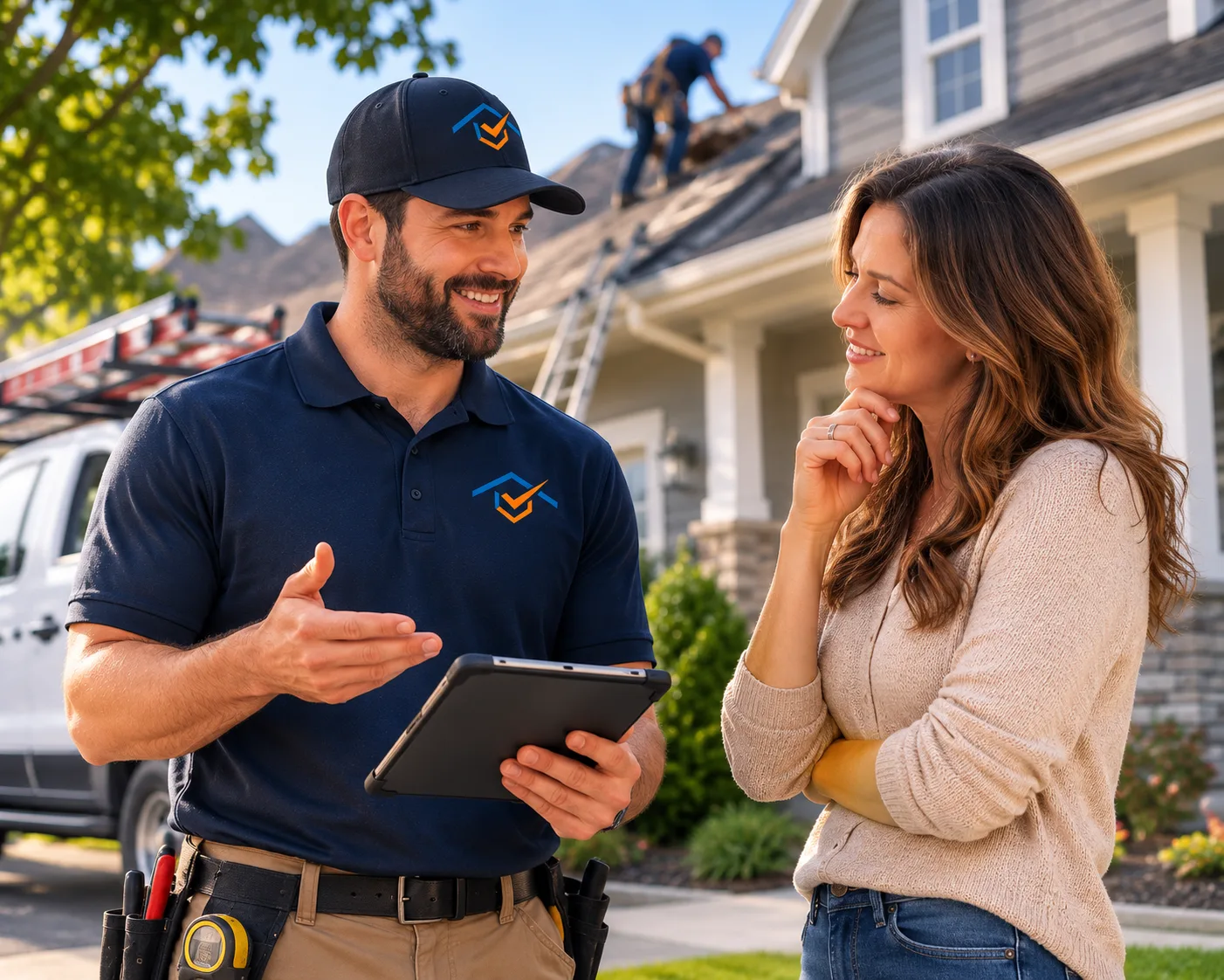 Roof Inspection FAQs in Port Royal, VA