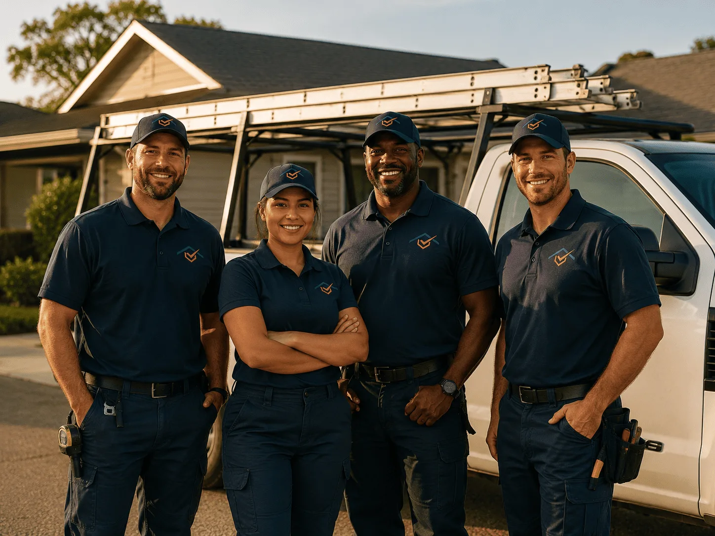 Roof Inspection company in Port Royal, VA